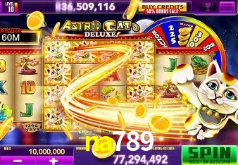 A Experiência Imersiva dos Cassinos Ao Vivo no na789