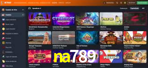 Bônus Generosos e Exclusivos no na789 para Você!