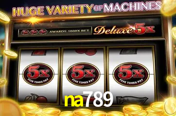 A Emoção da Loteria na na789: Uma Chance de Mudança de Vida